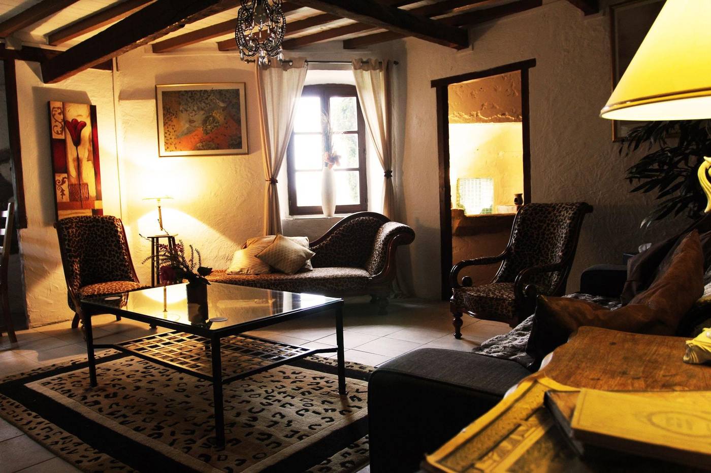 Domaine De Palatz-France-LAURE-MINERVOIS-Room-5