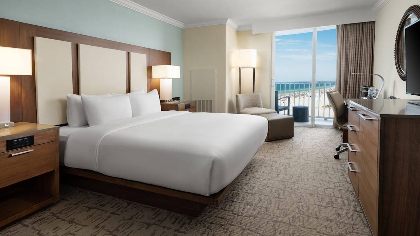 Hilton Clearwater Beach Resort & Spa