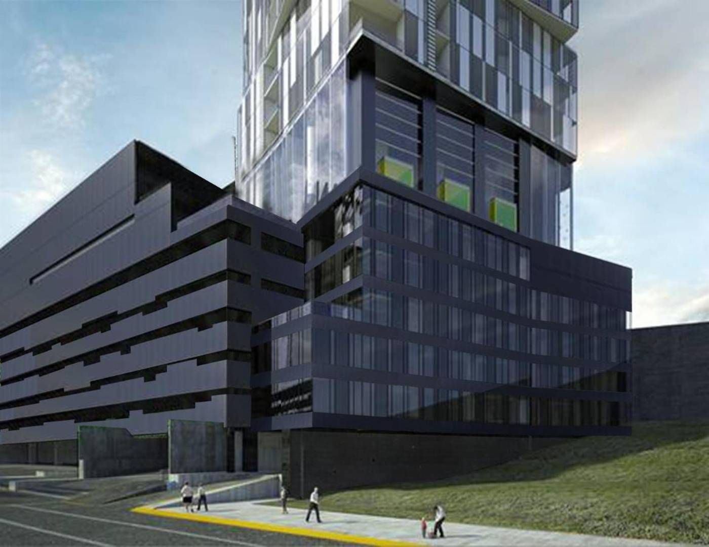 ParkLife Santa Fe-Mexico-Ciudad de Mexico-General view-1