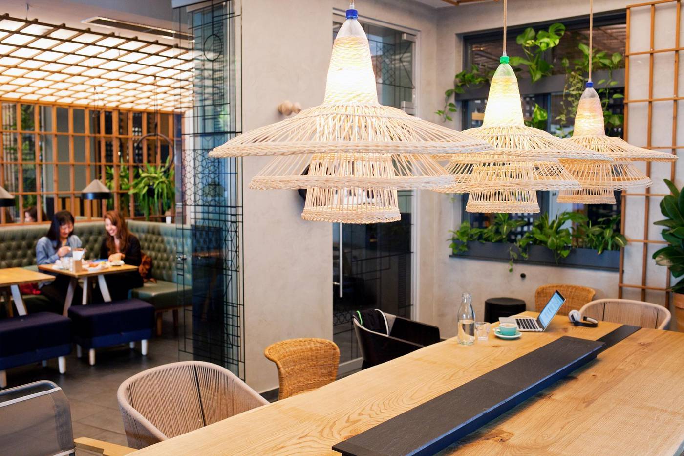 The Circus Hotel-Germany-BERLIN-Restaurant-7