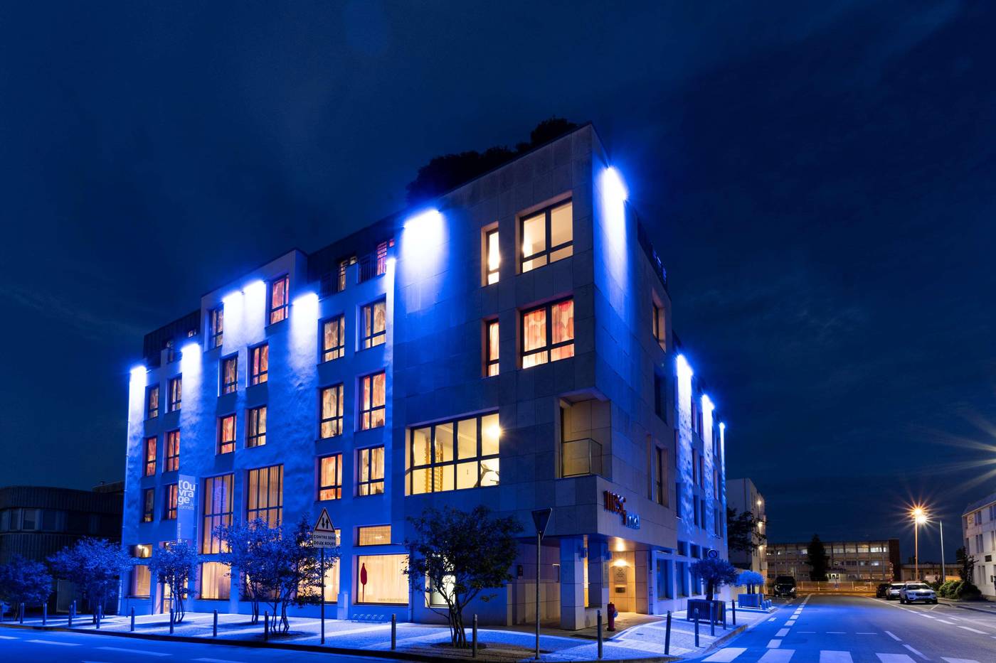 Best Western Premier Masqhotel-France-La Rochelle-General view-4