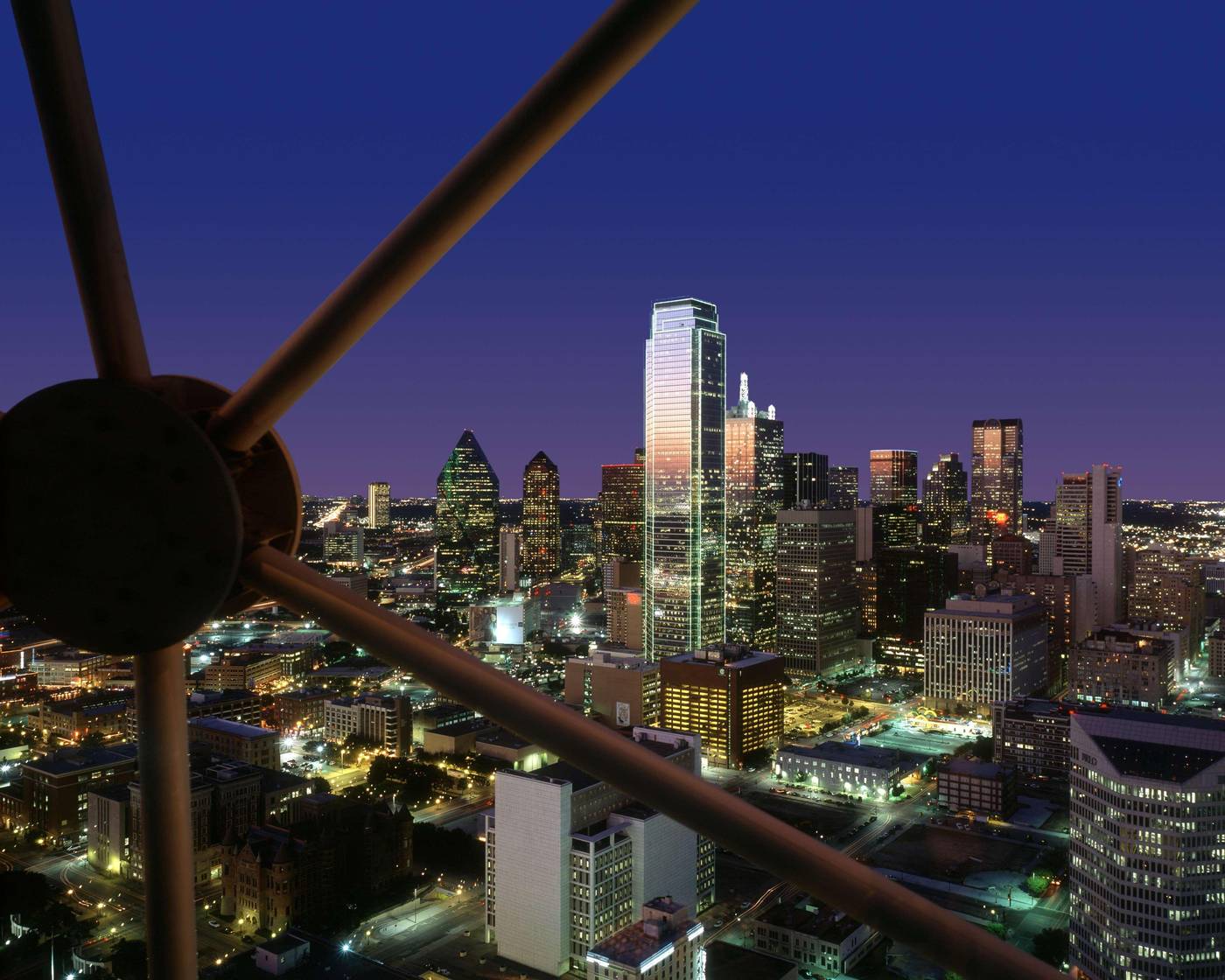 Hyatt Regency Dallas-United States-DALLAS-General view-4