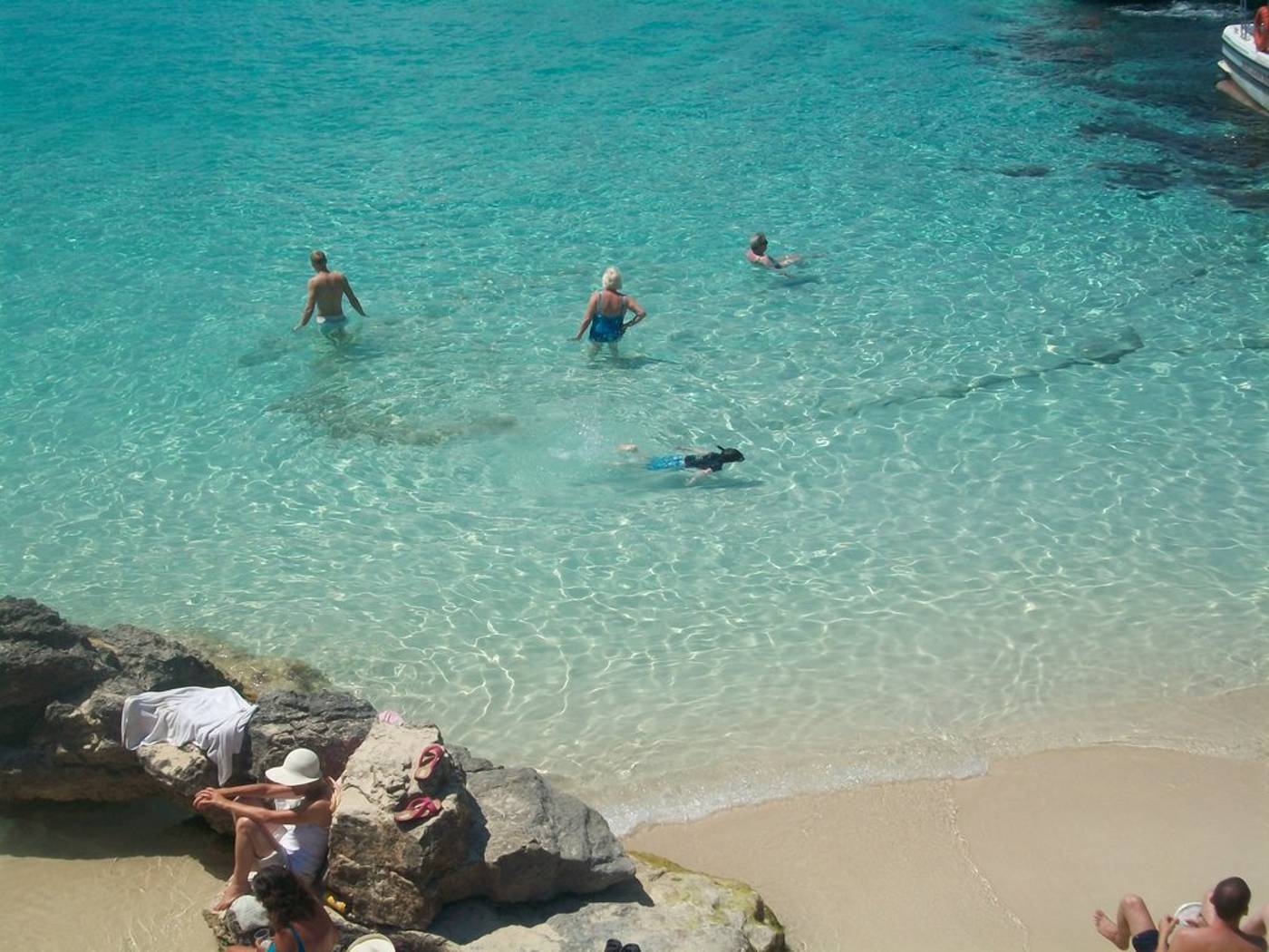 Marina Hotel at the Corinthia Beach Resort