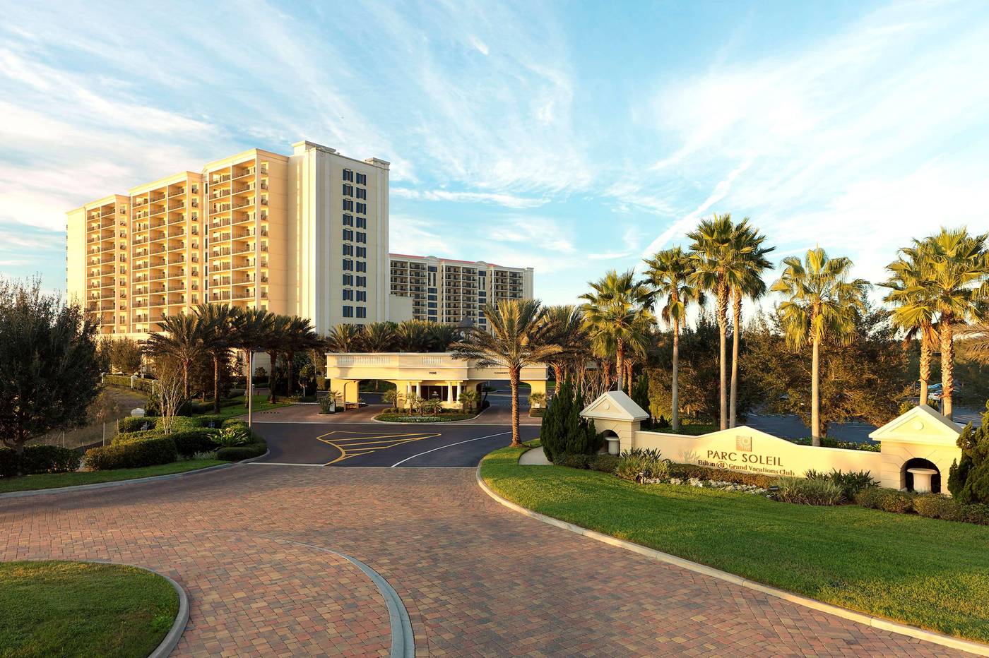 Hilton Grand Vacations Club Parc Soleil Orlando-United States-LAKE BUENA VISTA-General view-2