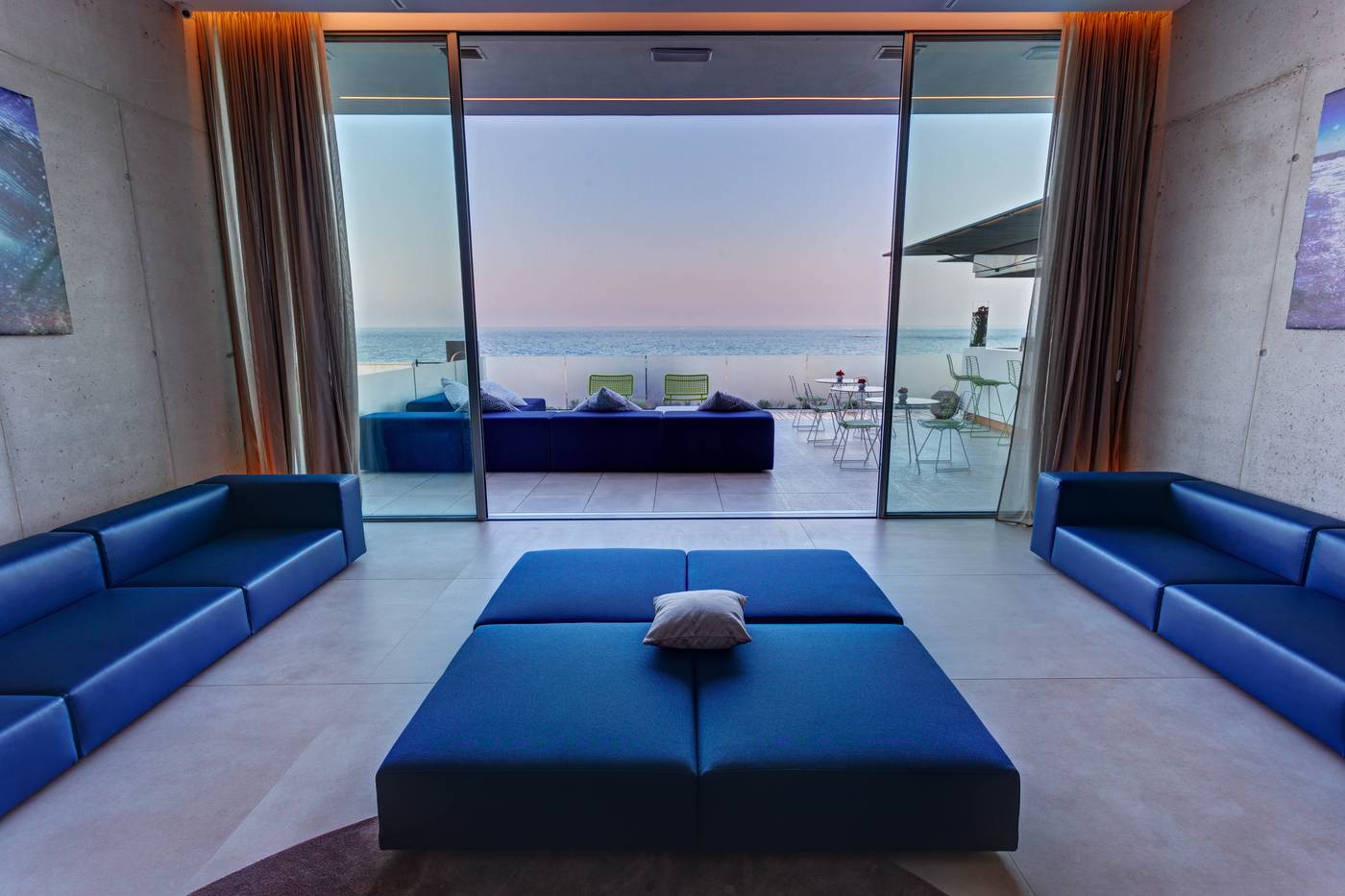 Posia Retreat & SPA - UNA Esperienze-Italy-San Foca-Lobby-5