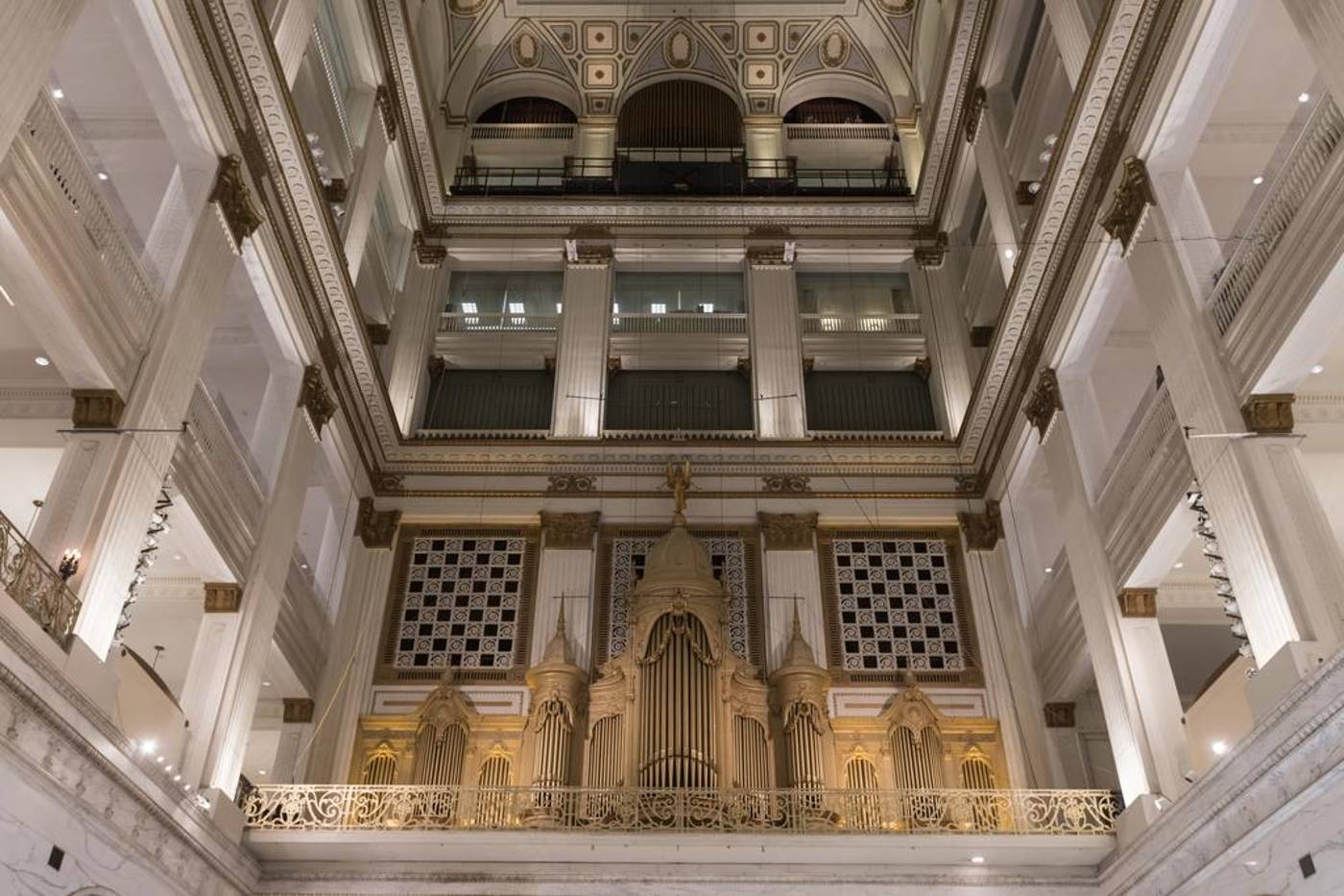 The Ritz-Carlton, Philadelphia-United States-PHILADELPHIA-General view-7