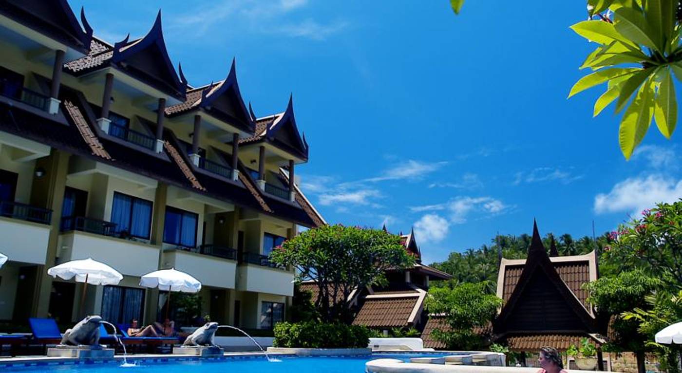 Diamond Cottage Resort And Spa