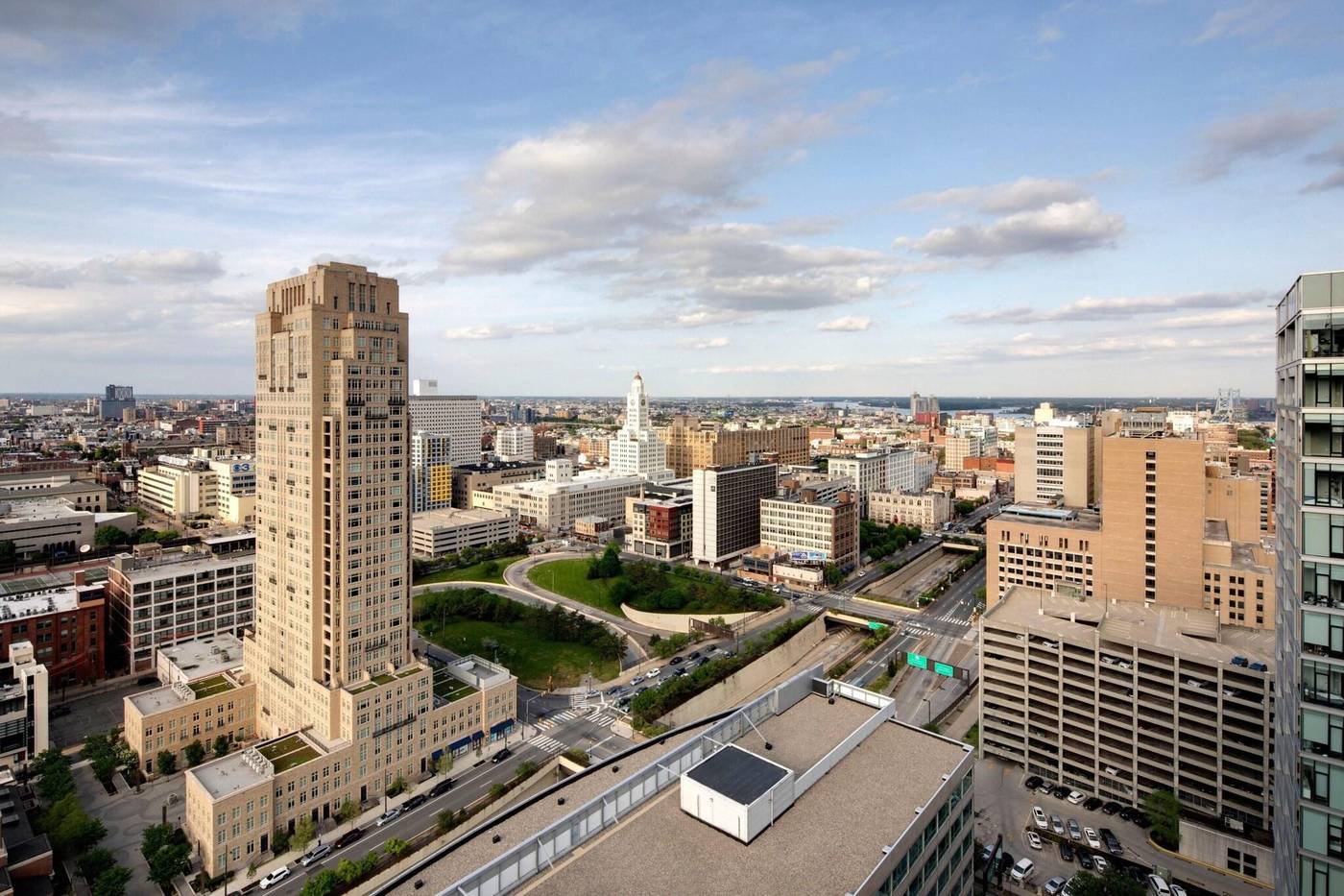 Sheraton Philadelphia Downtown-United States-PHILADELPHIA-General view-8