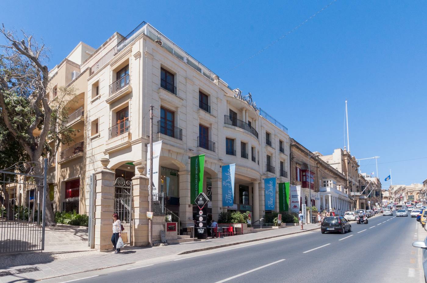 The Duke Boutique Hotel-Malta-GOZO-General view-2