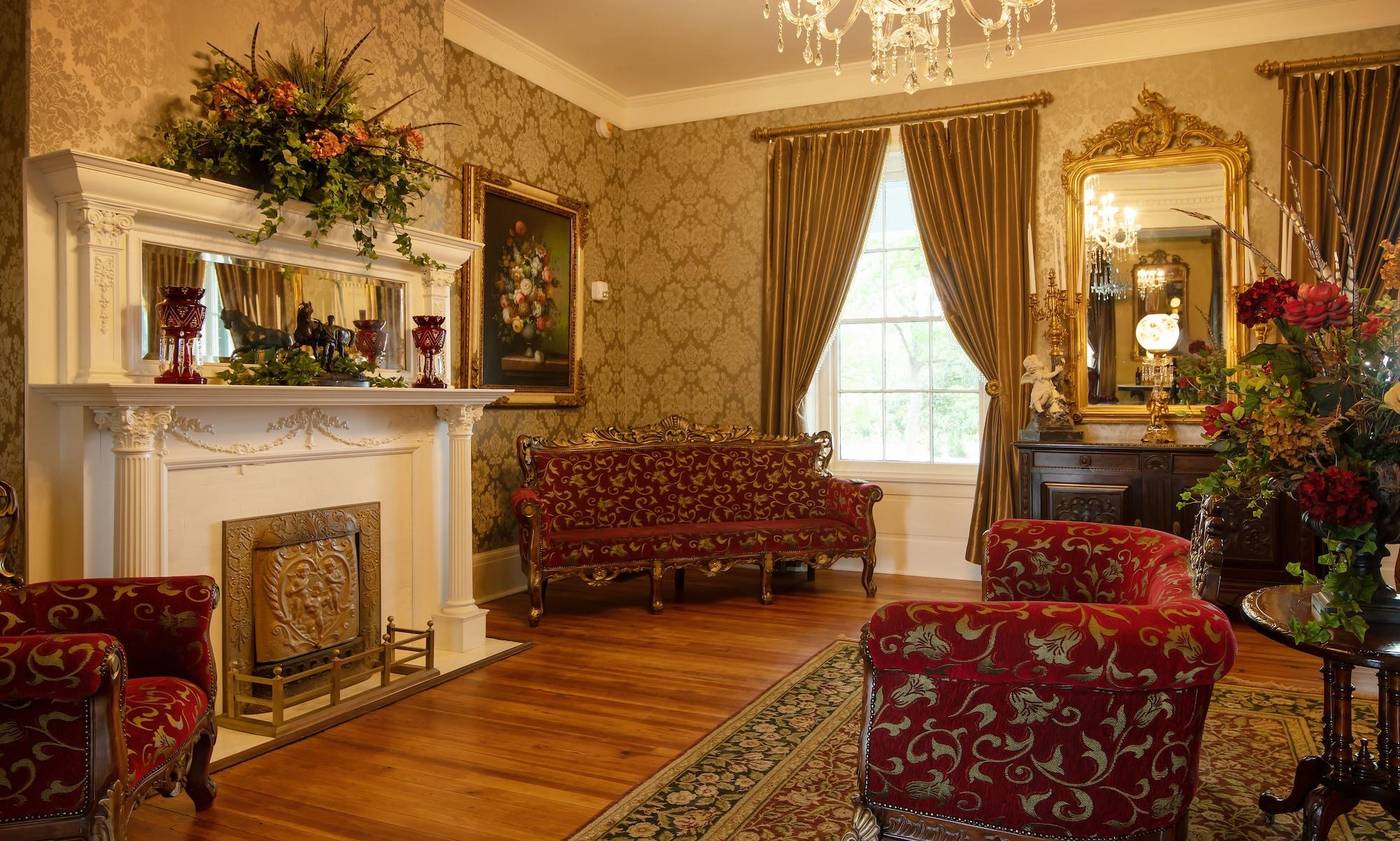 Belle Air Mansion-United States-NASHVILLE-Lobby-8