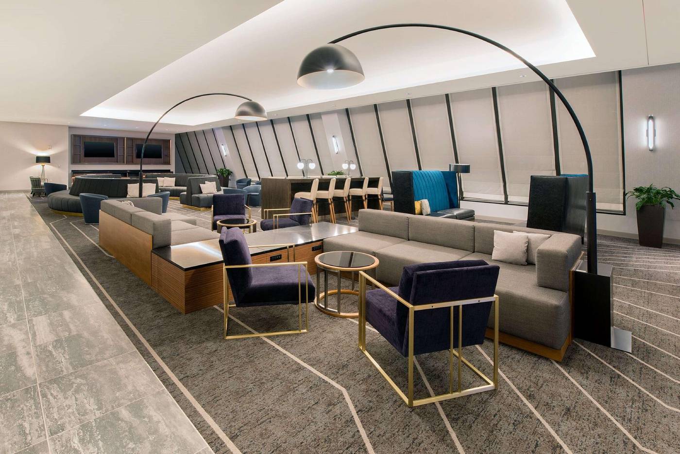 Hilton Atlanta-United States-Atlanta-General view-6