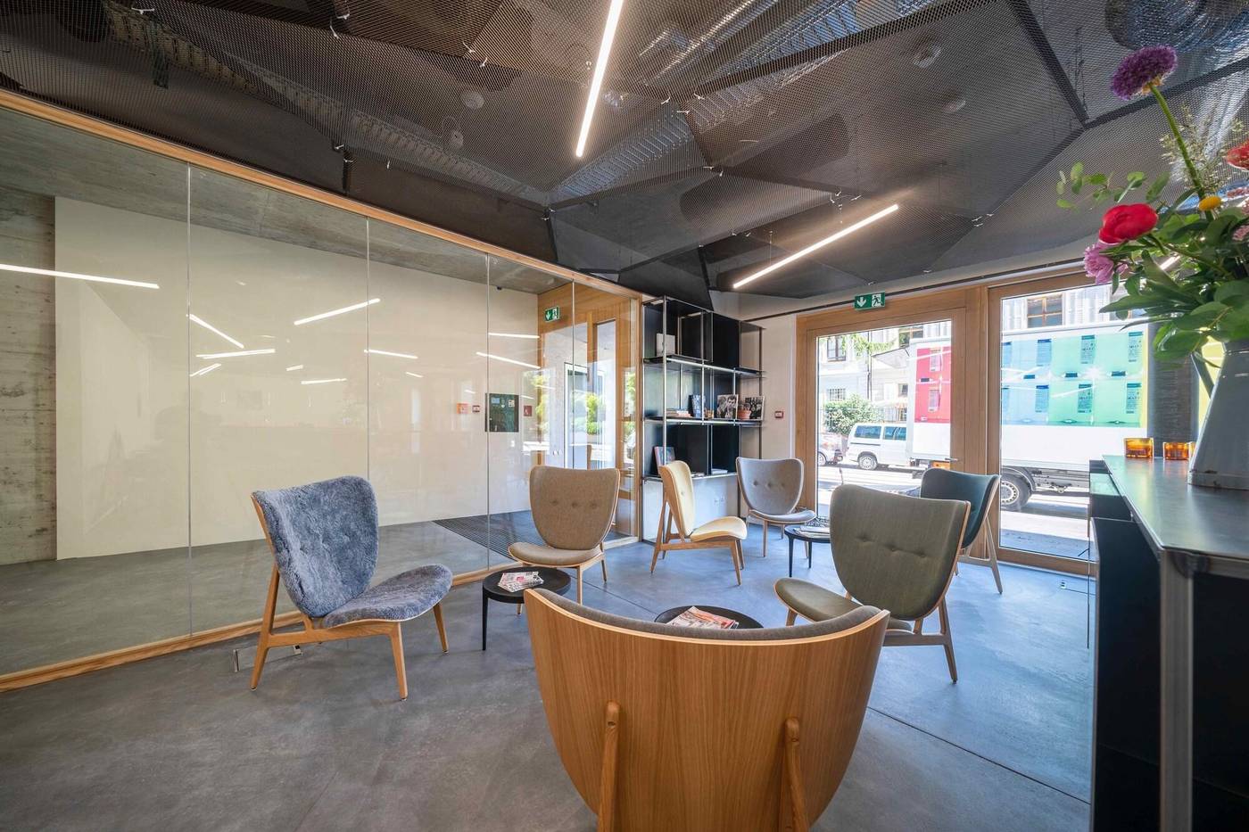 SET Hotel.Residence by Teufelhof Basel-Switzerland-BASEL-Lobby-9