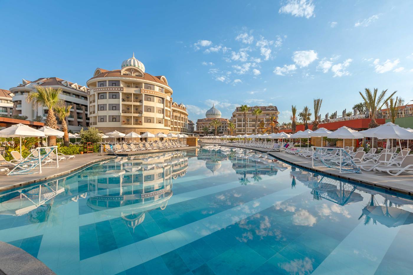 Kirman Belazur Hotel Resort & Spa