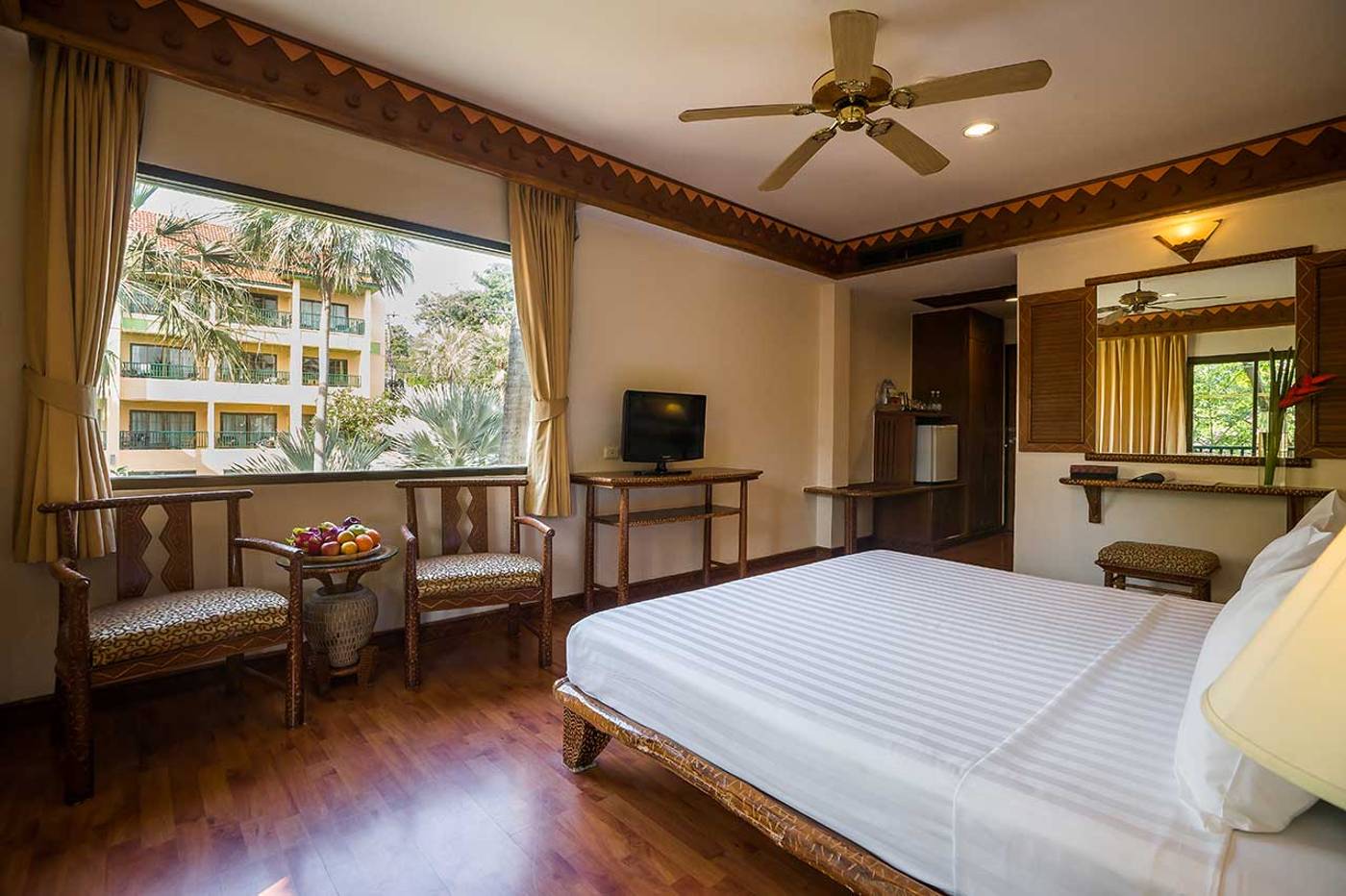 Chaba Cabana Beach Resort & Spa