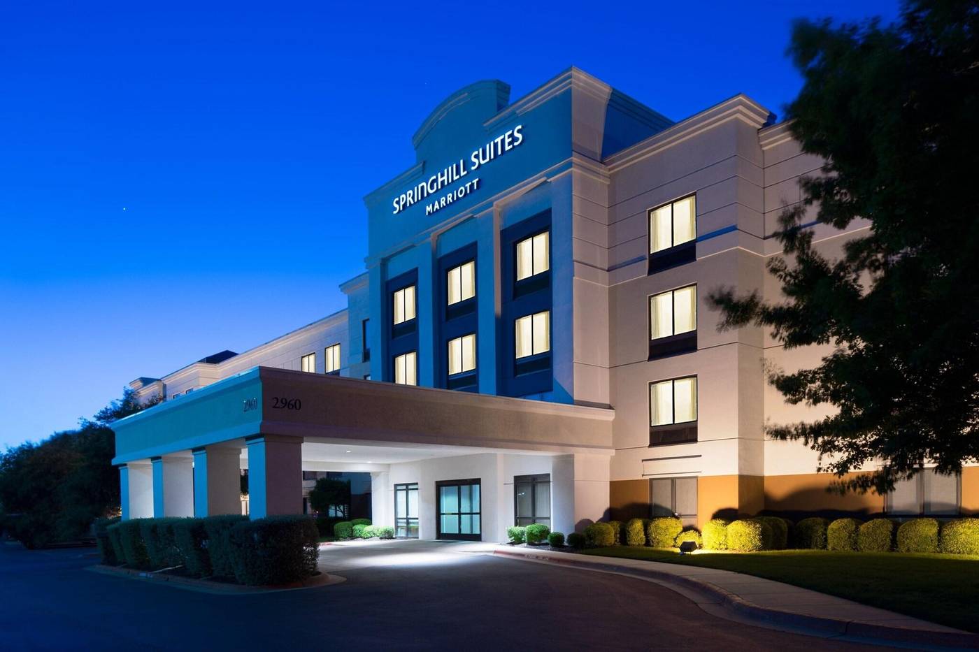 SpringHill Suites Austin Round Rock-United States-ROUND ROCK-General view-1