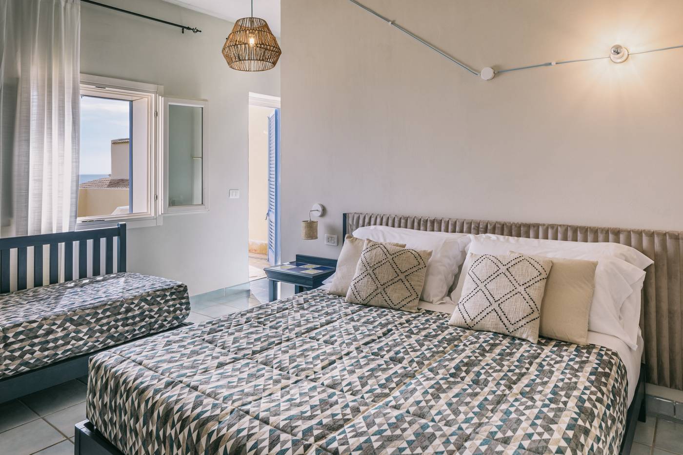 Mangias Favignana Resort