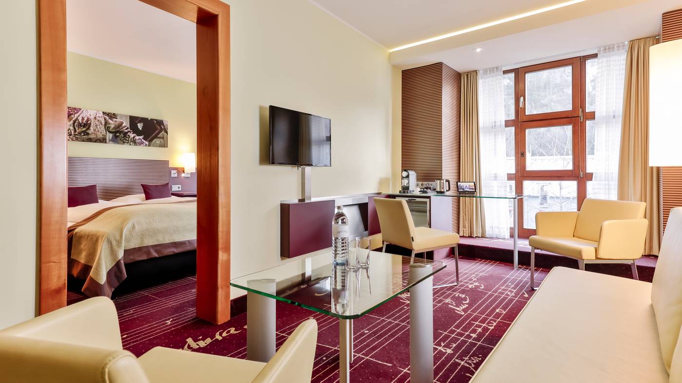 Dorint City-Hotel Salzburg-Austria-SALZBURG-Room-7