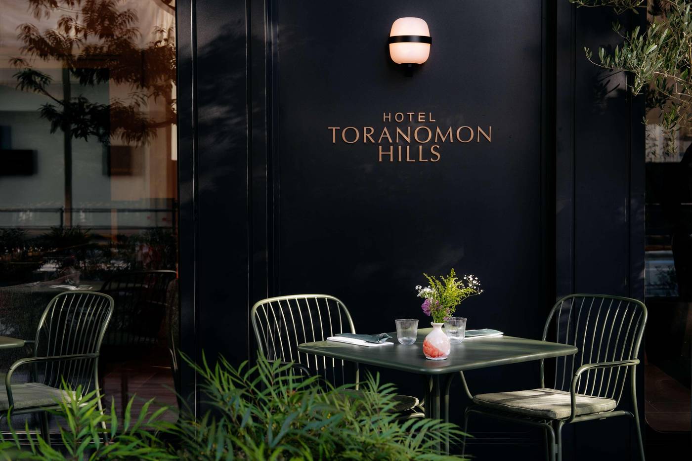 Hotel Toranomon Hills-Japan-Tokyo-General view-4
