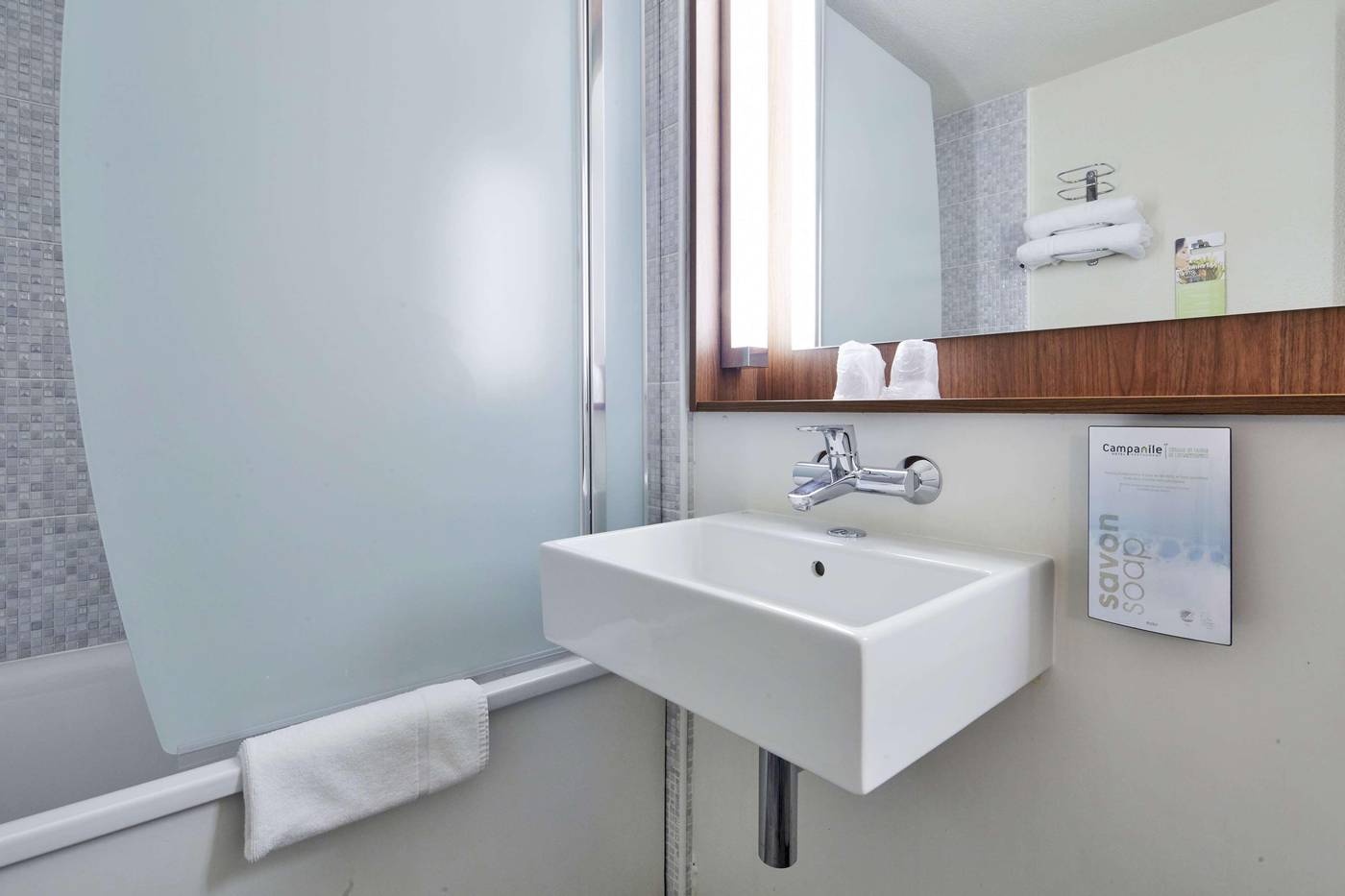 Kyriad-Sannois---Ermont-Room-27