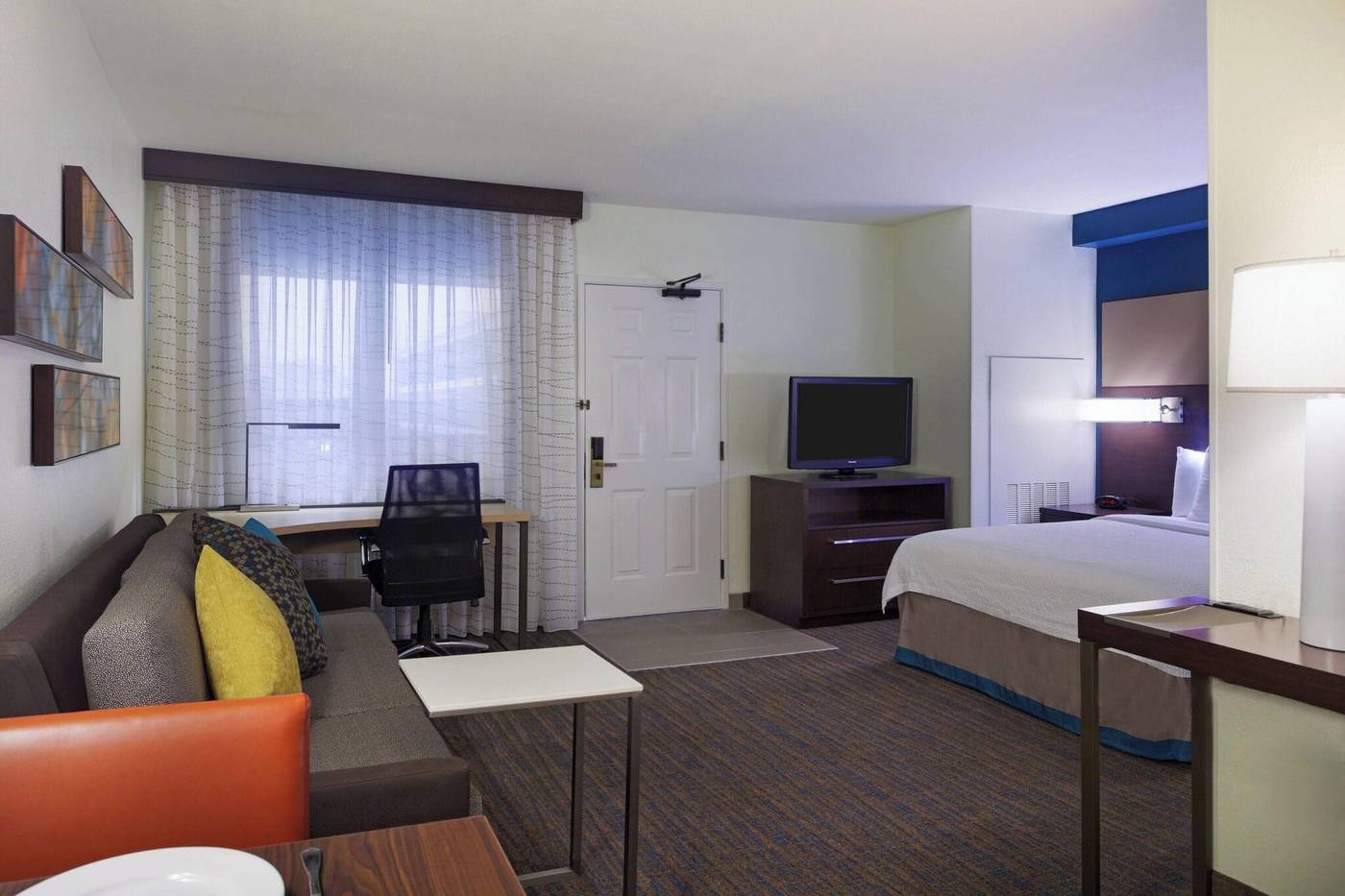 Residence Inn Houston by The Galleria-United States-HOUSTON-Room-10