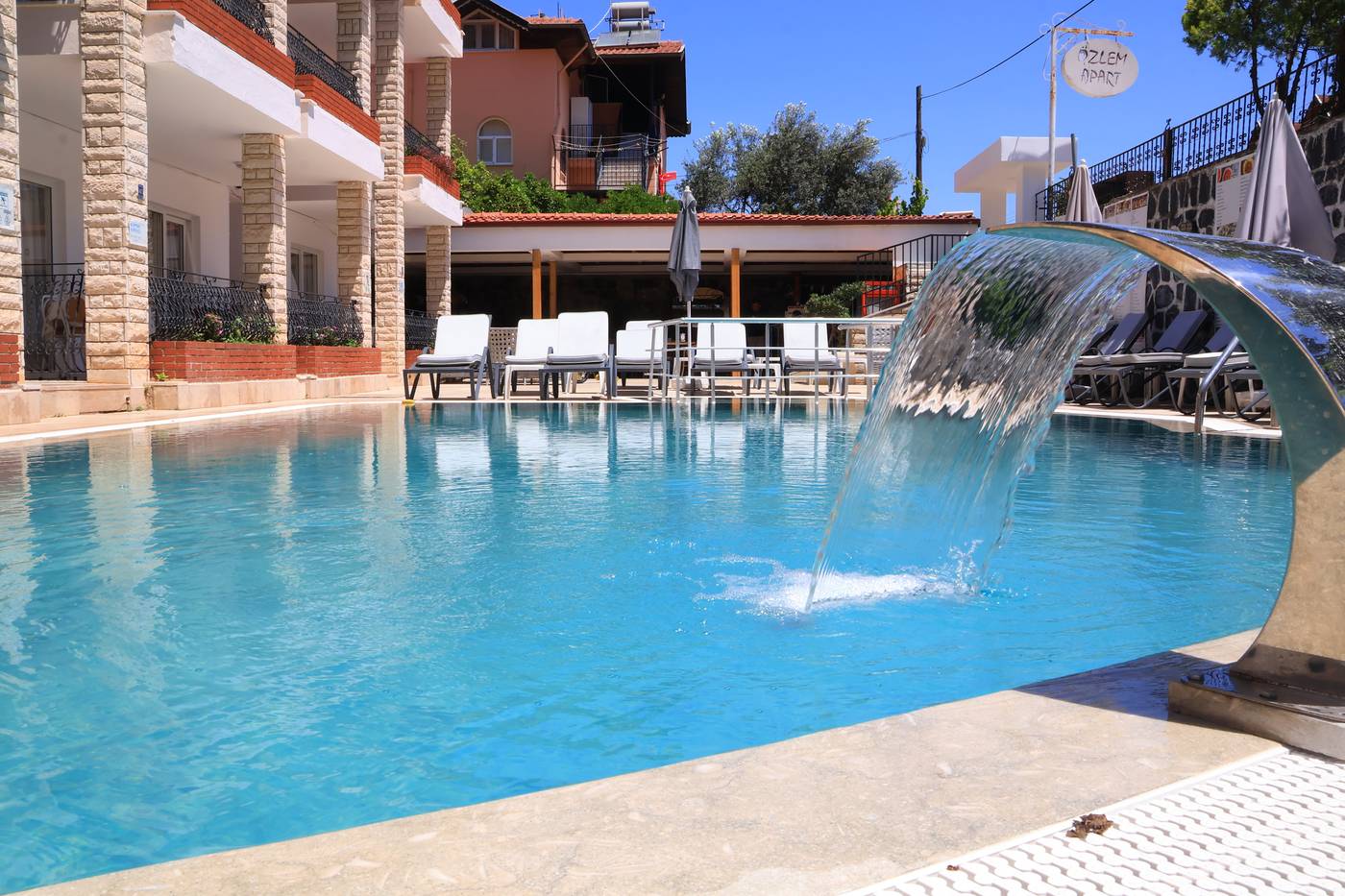 Ozlem 1 Apartments