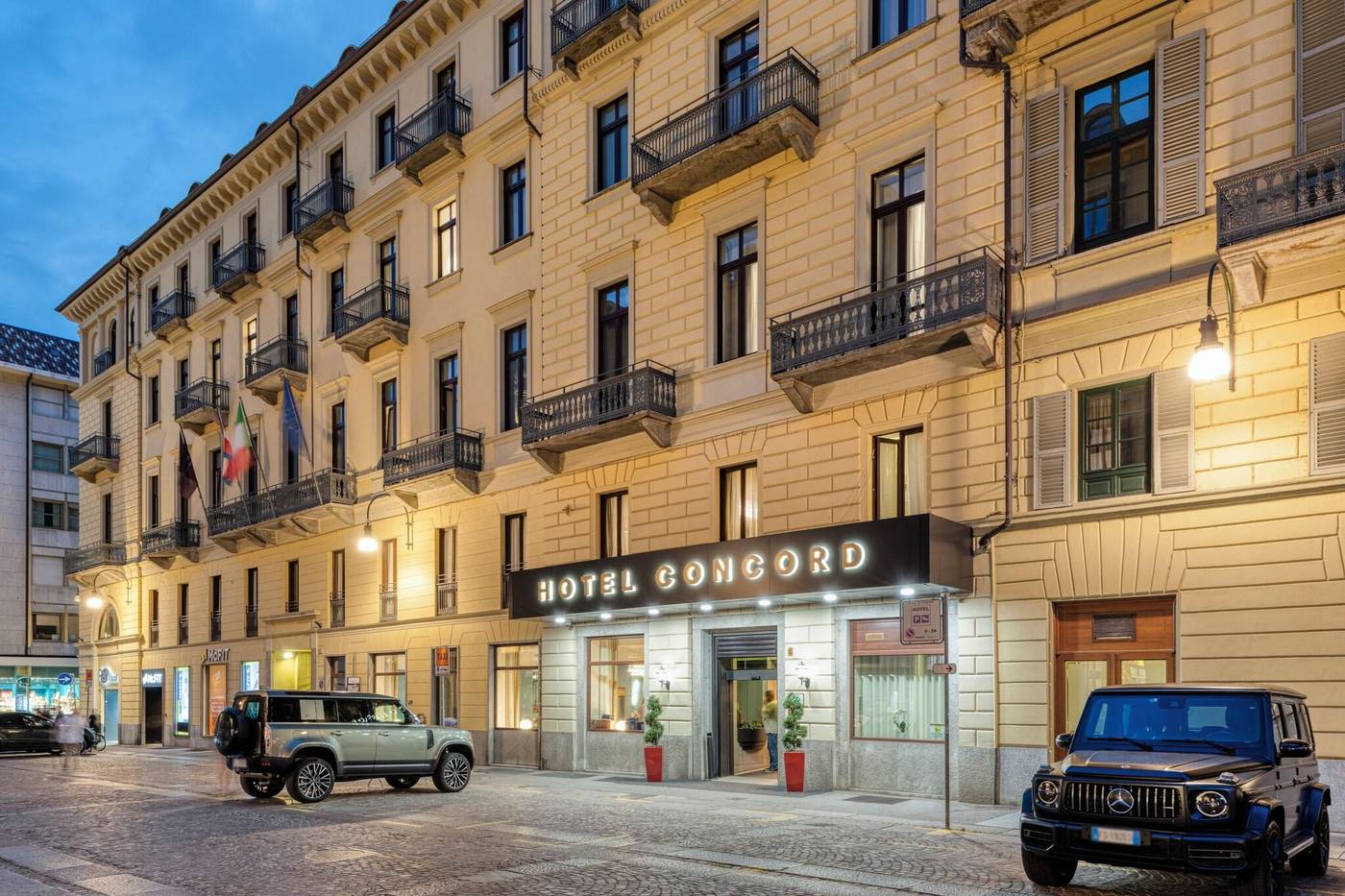 Concord - Italy - TORINO - General view - 1