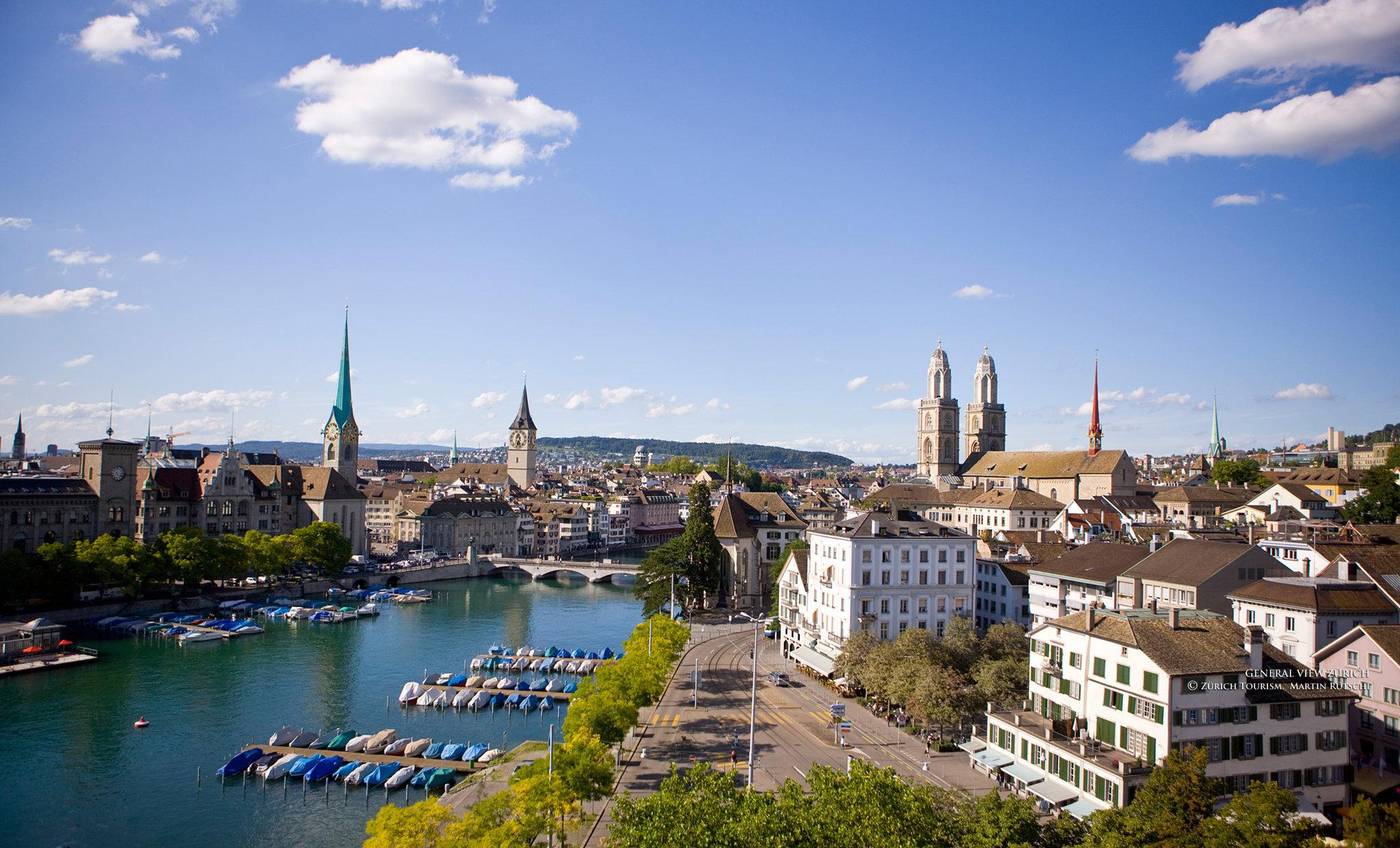 St. Gotthard-Switzerland-ZURICH-General view-8