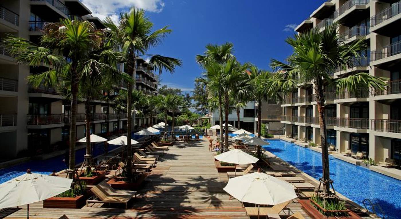 Baan Laimai Beach Resort And Spa