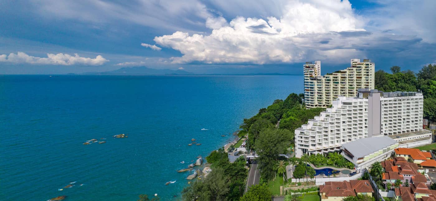 Doubletree Resort by Hilton Penang-Malaysia-Penang-General view-3