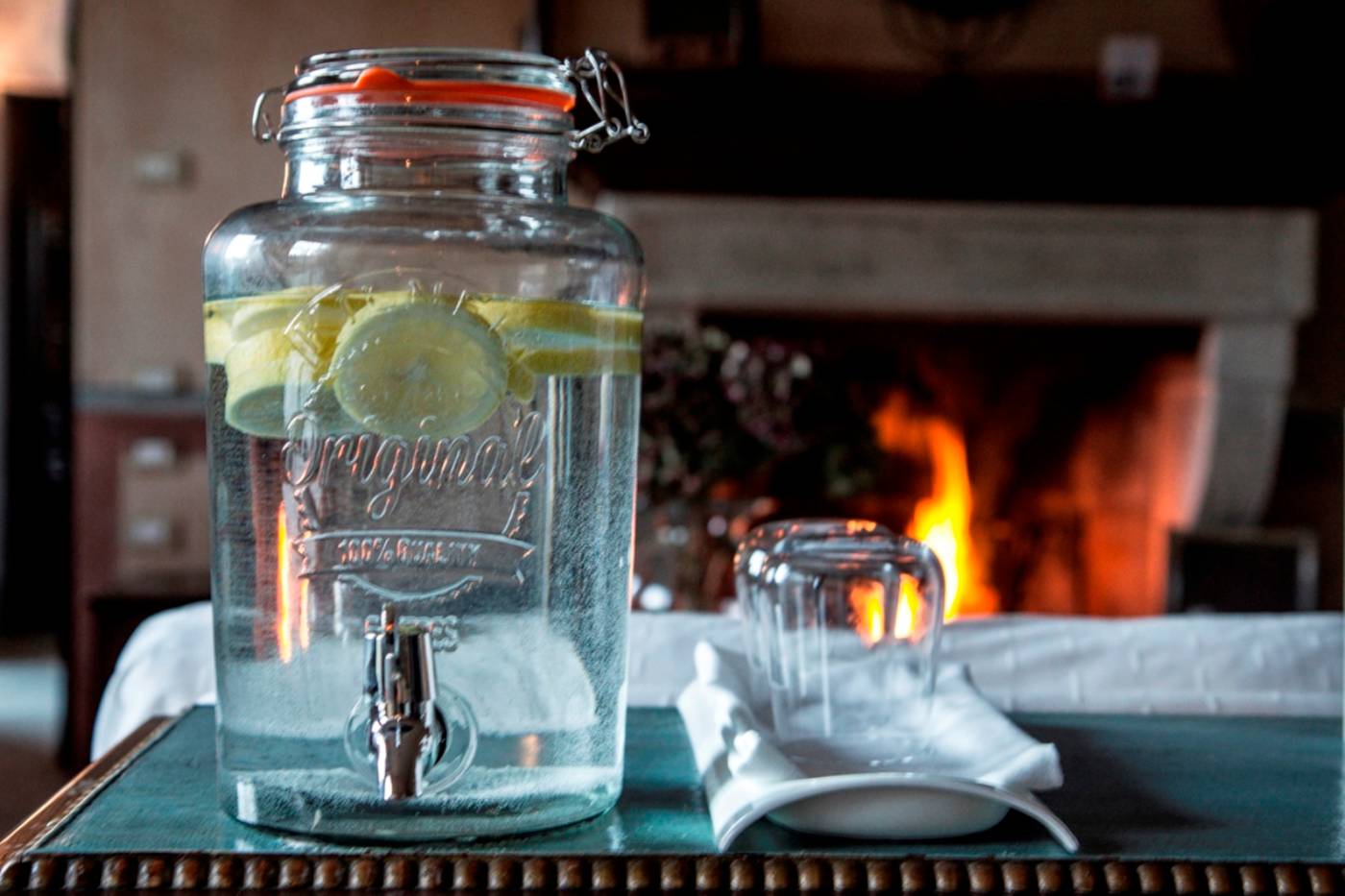 Tenuta La Cascinetta - Italy - BURIASCO - Lobby - 7