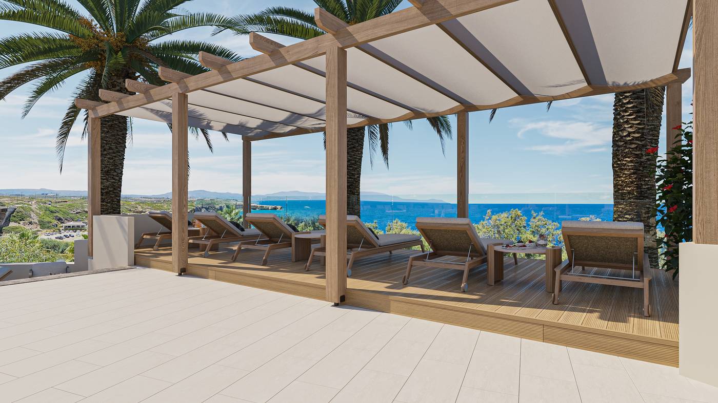 Iberostar Waves Creta Panorama & Mare