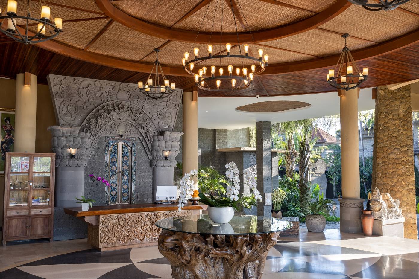 The Sankara Suites and Vilas by Pramana-Indonesia-Bali-Lobby-10