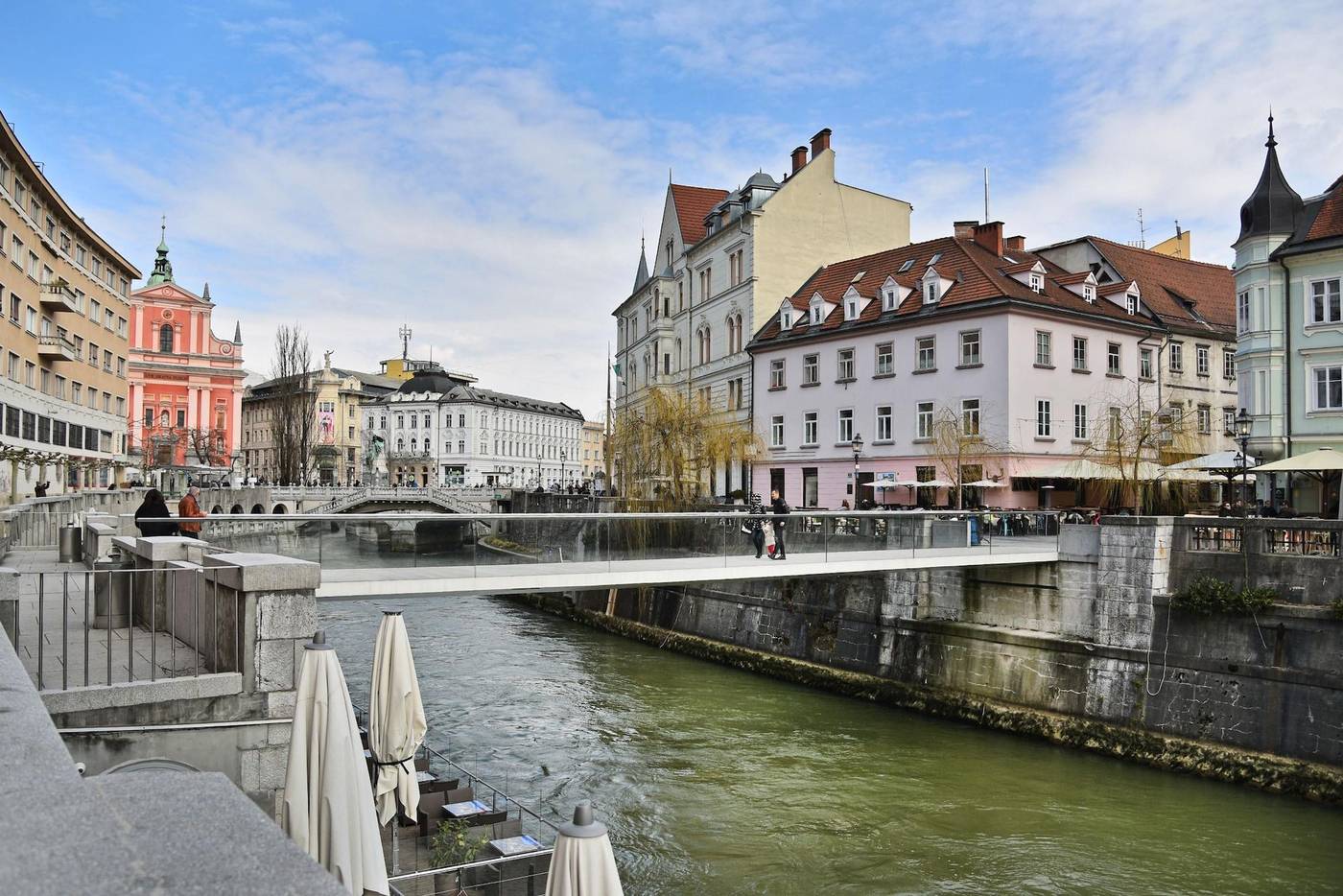 Tromostovje Apartments-Slovenia-LJUBLJANA-General view-3
