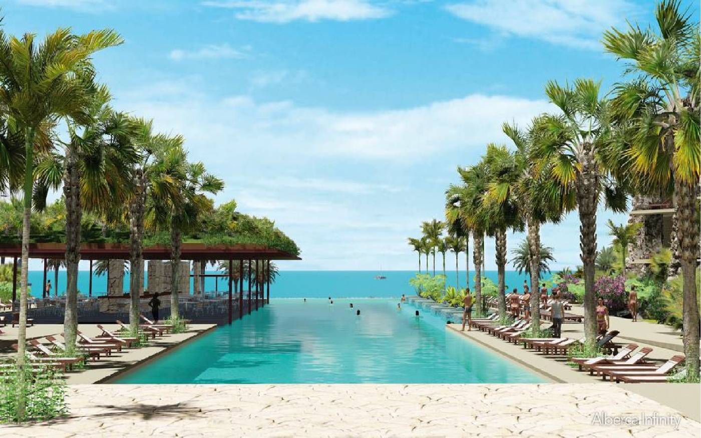 Hotel-Xcaret-Mexico-Pool-9