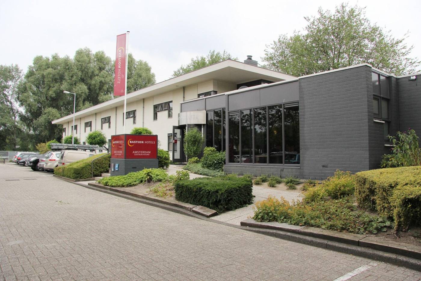 Bastion-Hotel-Amsterdam-Noord-General-view-1