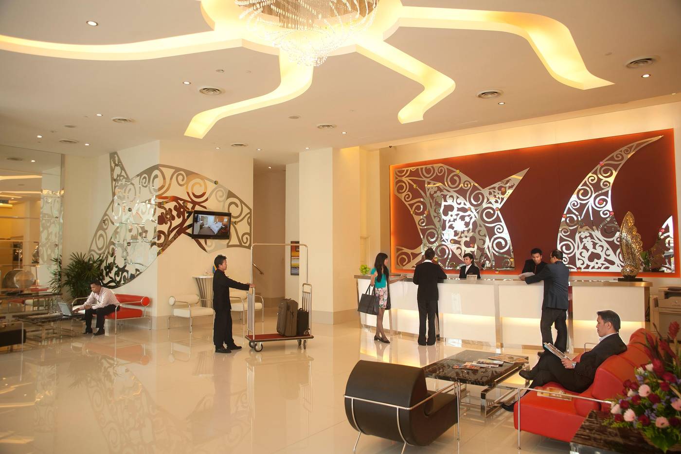 Sentral Pudu-Malaysia-KUALA LUMPUR-Lobby-3
