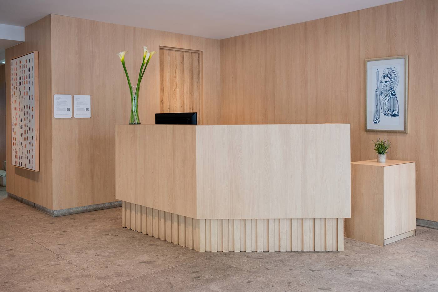 Crisol Suites Condesa-Mexico-Cuauhtémoc-Lobby-3