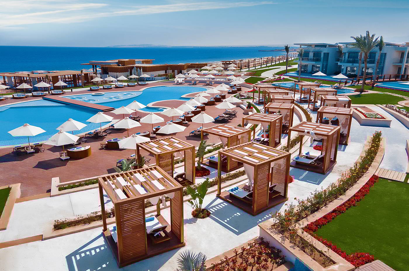 Rixos Premium Magawish Suites and Villas