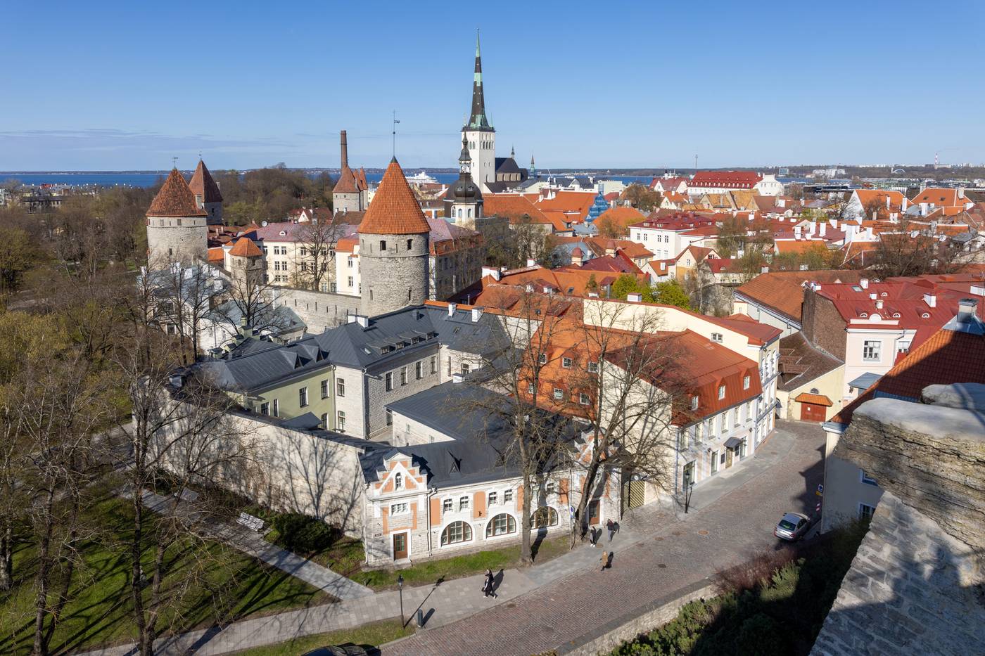 Nunne Boutique Hotel-Estonia-Tallinn-General view-5
