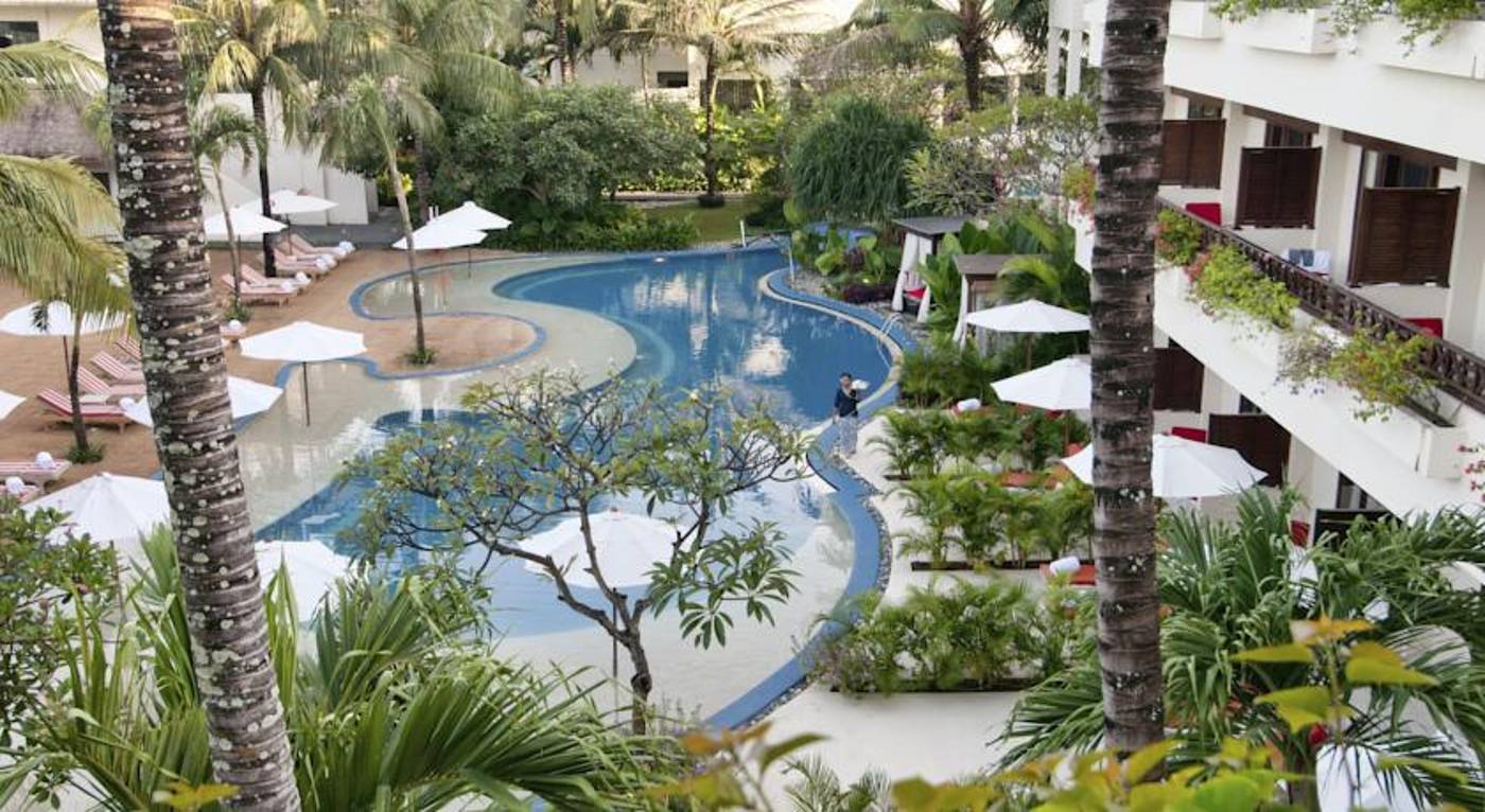 Blu-Zea Resort by Double Six-Indonesia-KUTA-General view-8