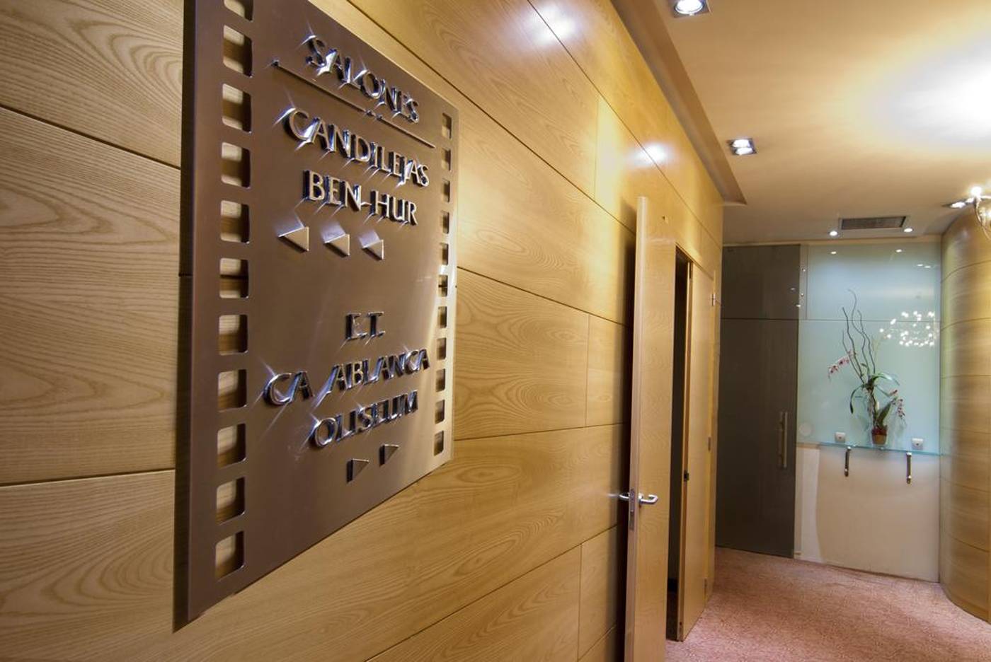 Silken Coliseum-Spain-SANTANDER-General view-2