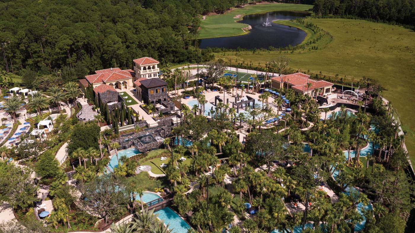 Four Seasons Resort Orlando at Walt Disney World