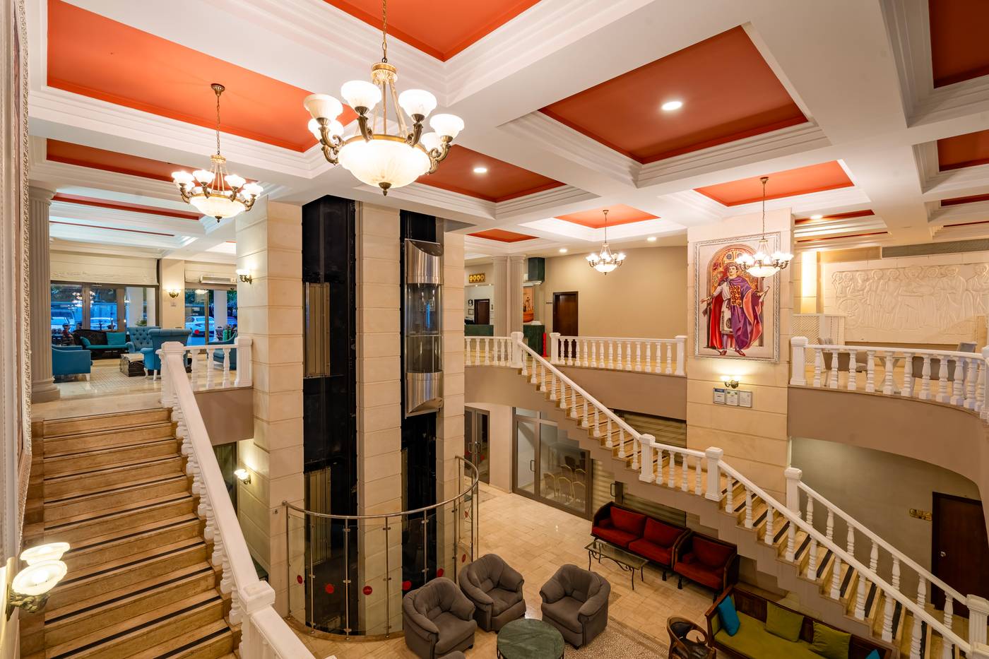 Justiniano Club Alanya