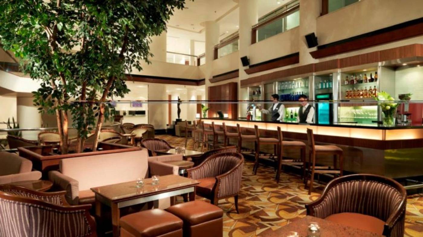 Concorde Hotel Kuala Lumpur-Malaysia-KUALA LUMPUR-Lobby-4