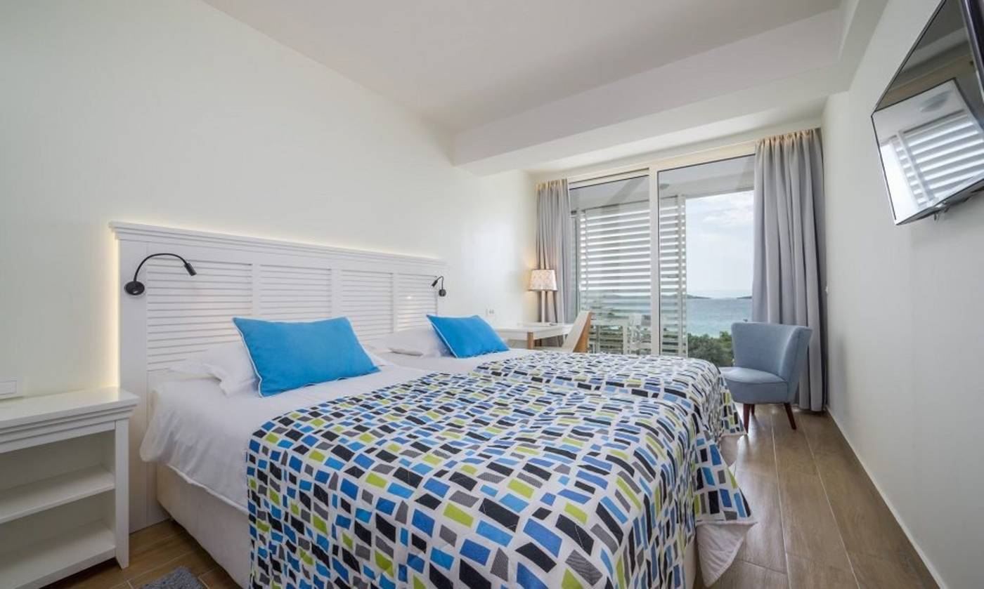 Amadria Park Hotel Jure-Croatia-SIBENIK-Room-9