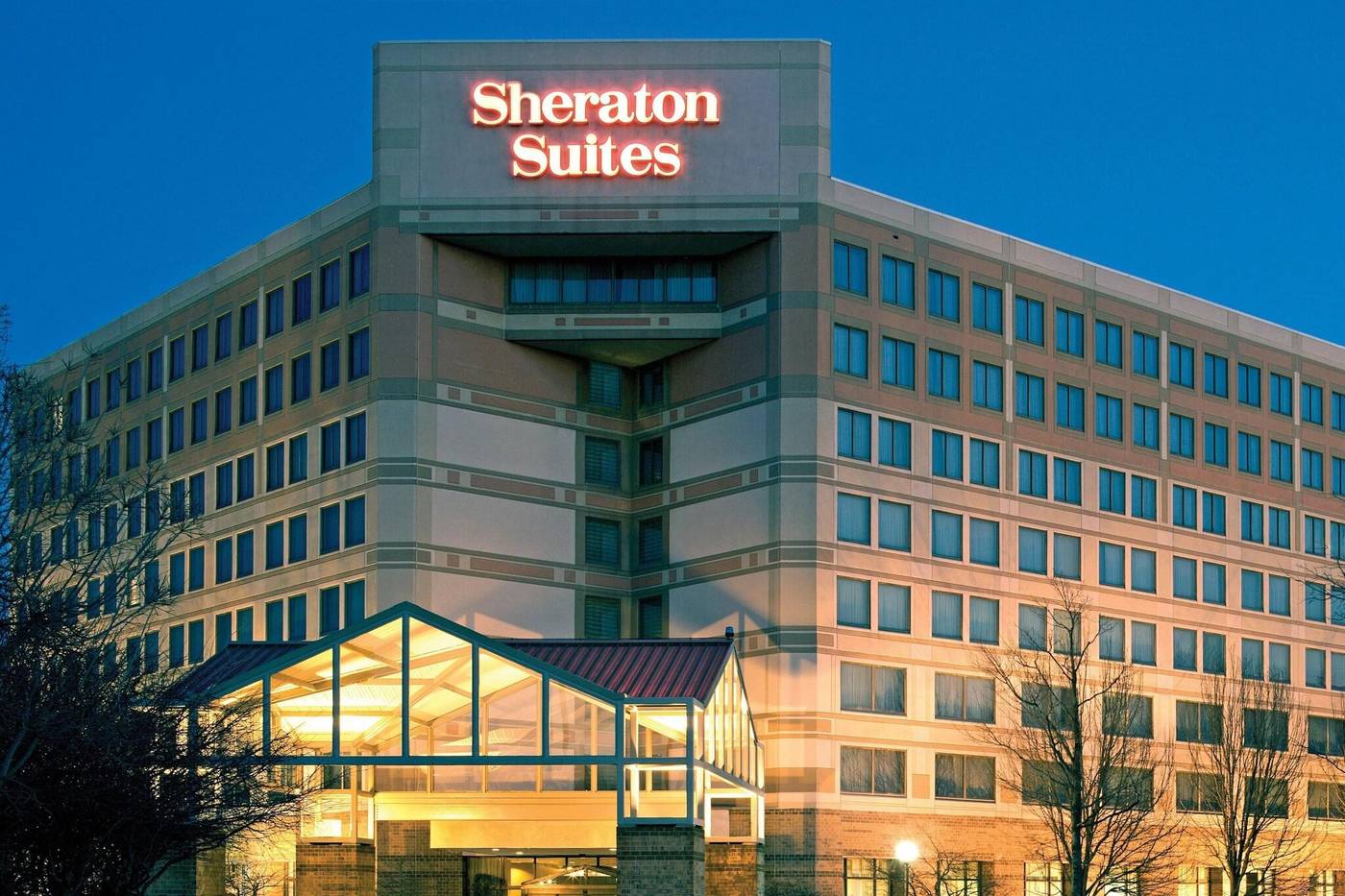 Sheraton Suites Philadelphia Airport-United States-PHILADELPHIA-General view-2