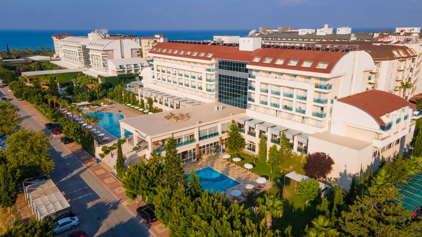 Solivia Hotel