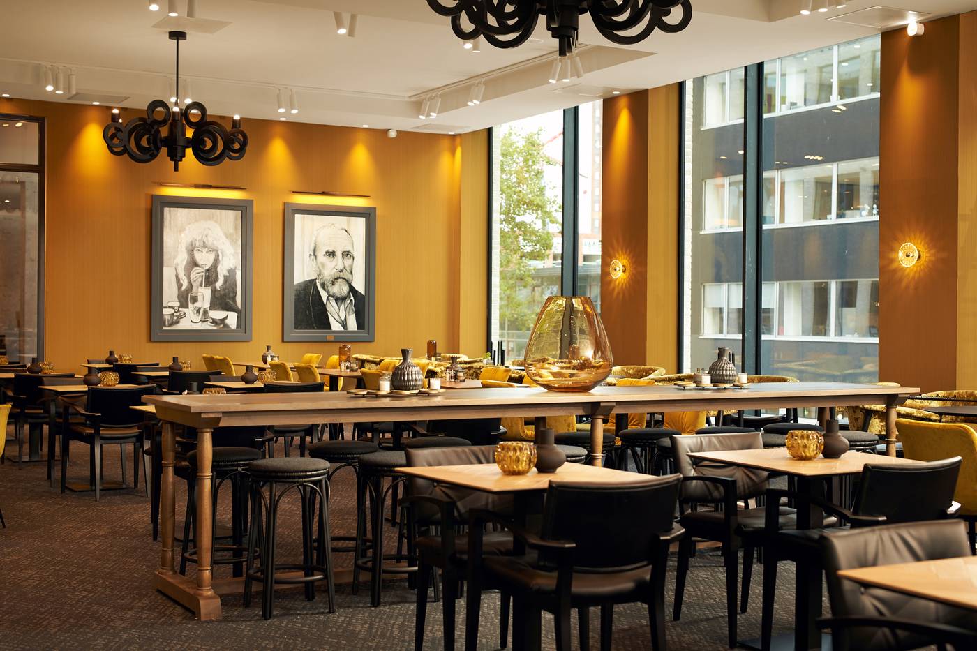Van-der-Valk-Hotel-Amsterdam---Amstel-Restaurant-12