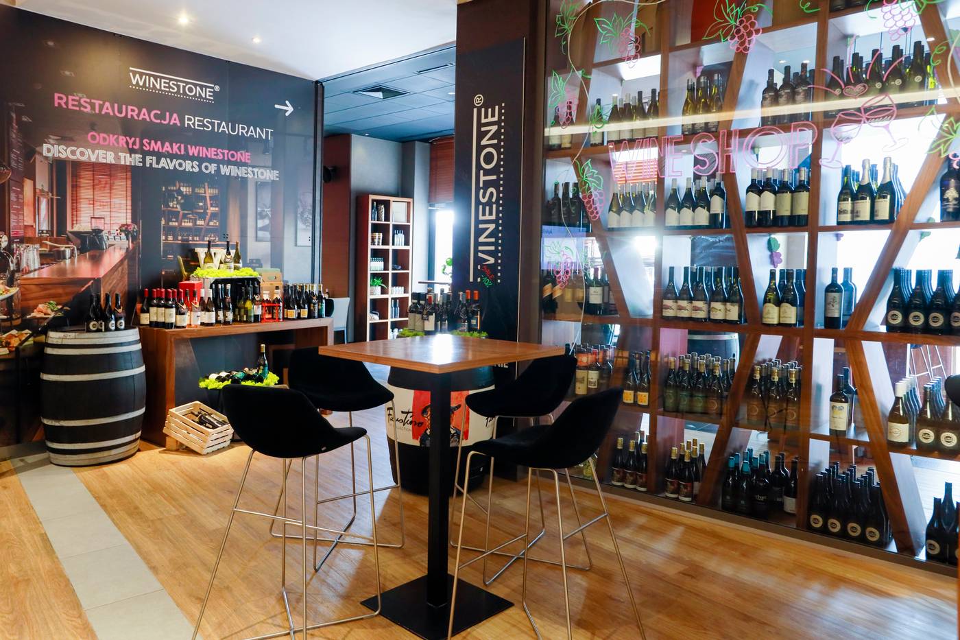 Hotel Mercure Warszawa Grand - Poland - WARSAW - Bar - 4