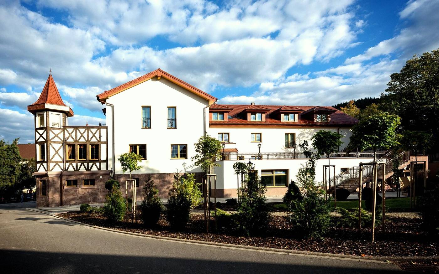 Hotel Rebstock-Germany-Baden-Baden-General view-6